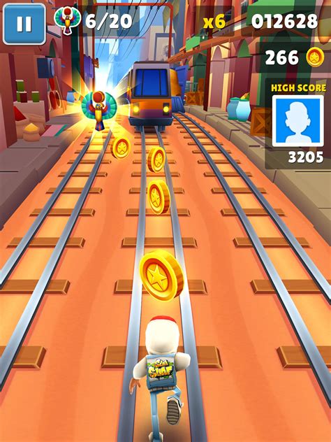 Subway Surfers APK (Android Game)